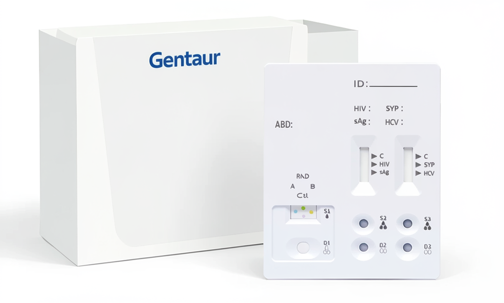Human Chorionic Gonadotropin(HCG) Rapid Test Kit - ＜3500T