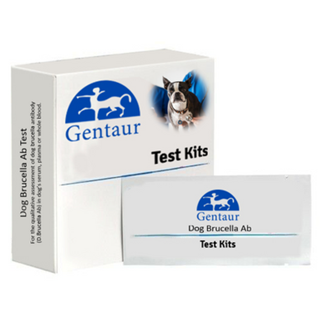 Rapid Canine Brucella Ab Kit