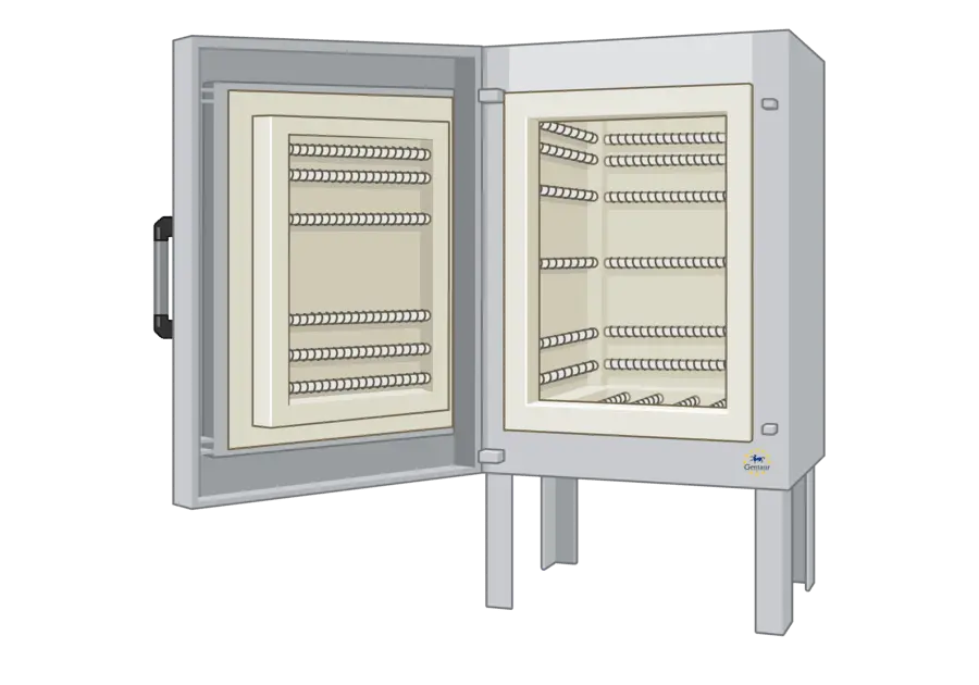 Bottom Loading Furnace