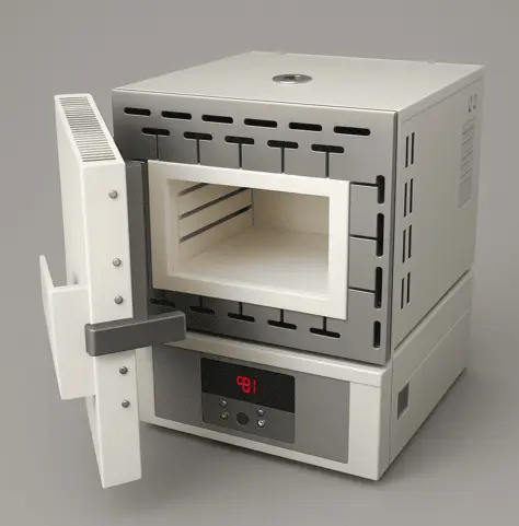  Forced Air Drying Oven 110V With 316L Chamber