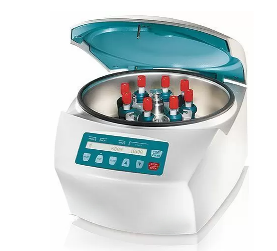  Rotina 420 Horizontal 15000 RPM 600mL x 4 Centrifuge
