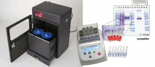 0.5ML Tube Holder for CosmoSonic-One (holds 12 tubes)