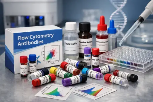  594 Rabbit anti-Human CEACAM5/CD66e mAb (100 T)