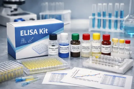 Bovine Aspartate Aminotransferase (AST) ELISA Kit (96T)
