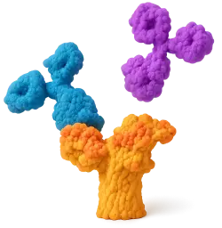 594 Rabbit anti-Human IL9 mAb (100 T)