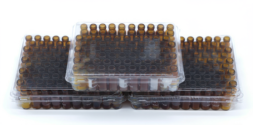 [SV120A3] Storage Vial  13-425 Cap & Septa for 